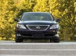 Lexus LS460L 2007 года